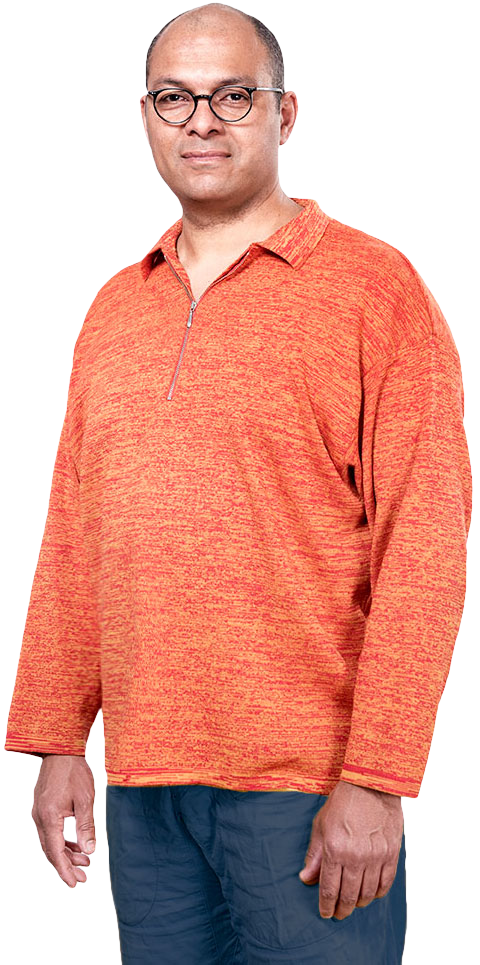 Jan Yao Ehlers Portrait